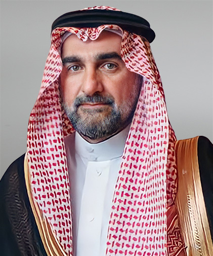 His Excellency Yasir Othman H. Al Rumayyan