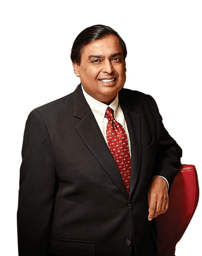 Reliance Industries Limited Chairman Managing Director Mukesh D Ambani
