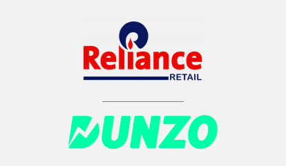 Dunzo Raises US$ 240 Million in a Round Led by Reliance Retail