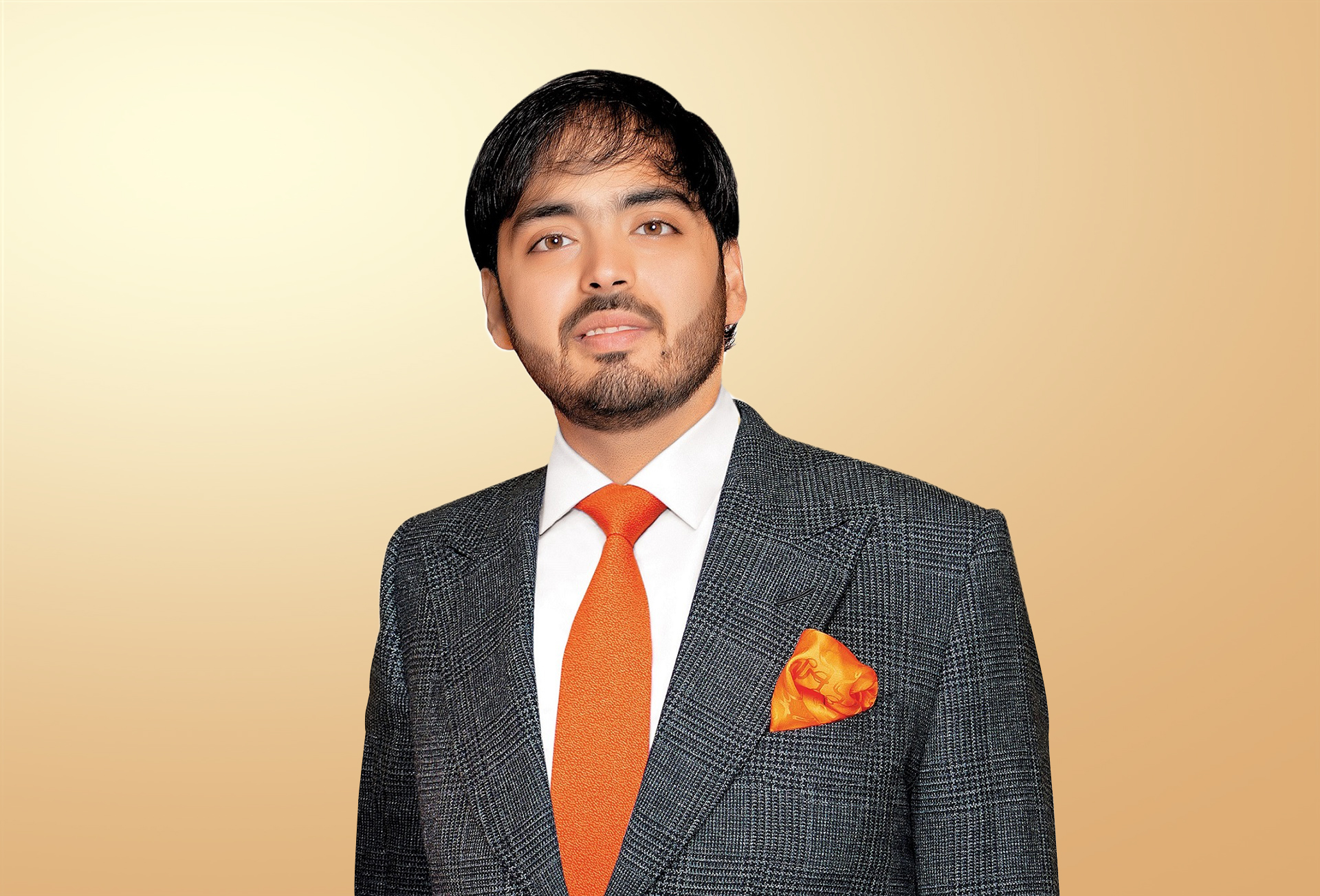 Anant M. Ambani RIL