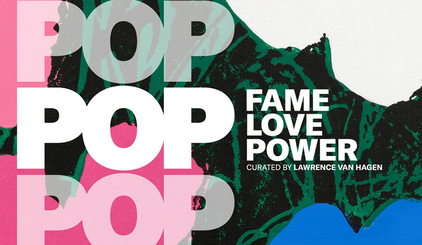 Nita Mukesh Ambani Cultural Centre Presents POP: FAME, LOVE AND POWER Curated by Lawrence Van Hagen