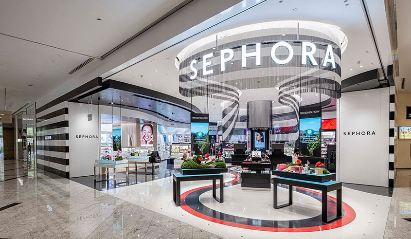 Sephora Ties Up with RRVL to Transform India’s Prestige Beauty Retail Segment