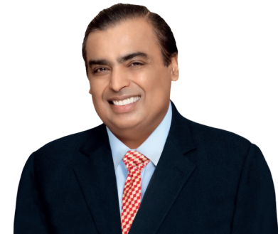 Mukesh D. Ambani